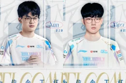 Xun Viper join Bilibili Gaming