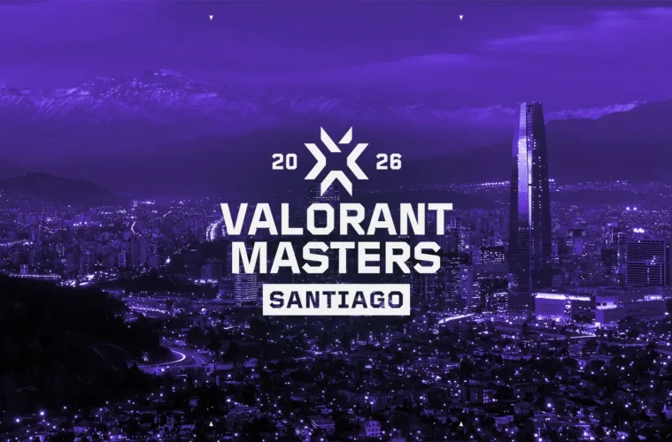 VALORANT Masters Santiago tickets
