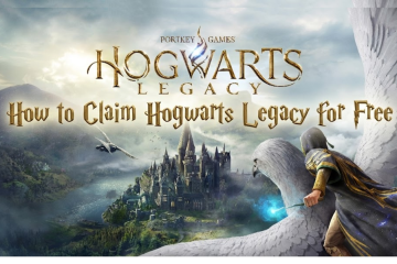 Hogwarts Legacy free Epic Games Store