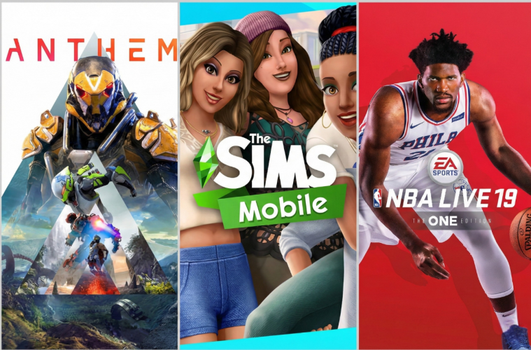 EA games shutting down January 2026