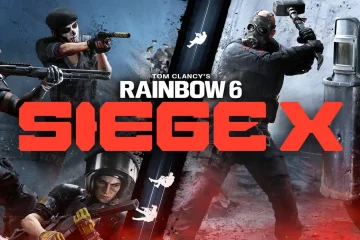 Rainbow Six Siege hacked
