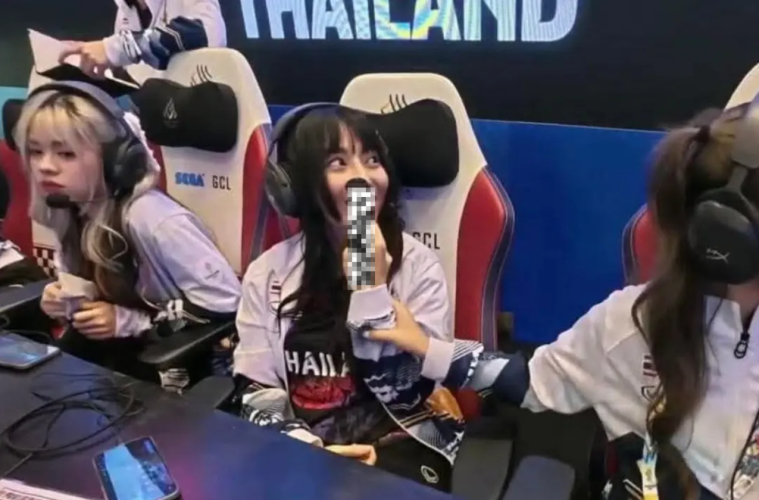 Thailand AoV team disqualified SEA Games