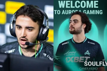 Aurora bench jottAAA add soulfly CS2