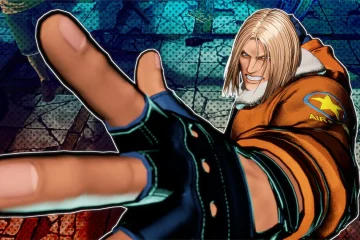 Fatal Fury City of the Wolves Season 2