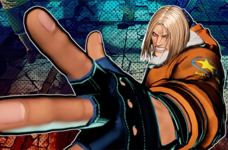 Fatal Fury City of the Wolves Season 2