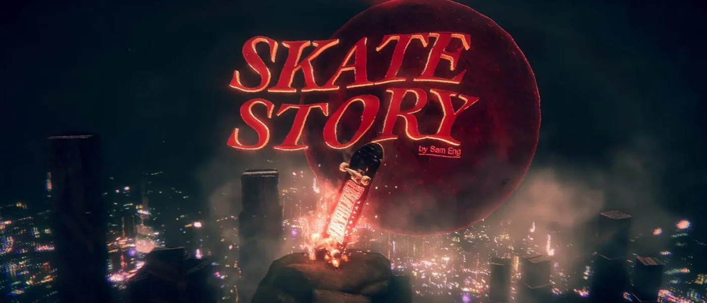 Skate Story review