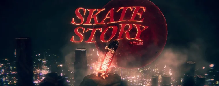 Skate Story review