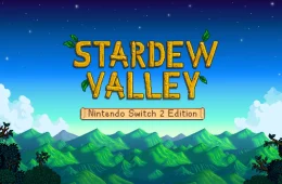 Stardew Valley Switch 2 Edition
