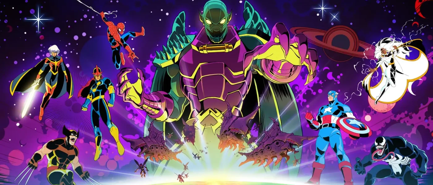 Marvel Cosmic Invasion