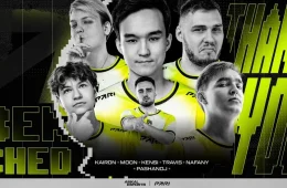 AMKAL benches CS2 roster