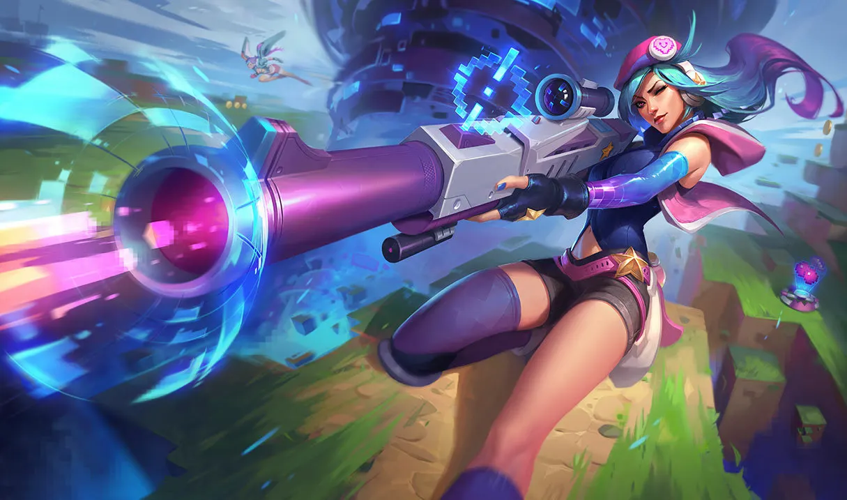 League of Legends Is Getting WASD Controls in Patch 25.24, But Only In Casual Modes For Now
