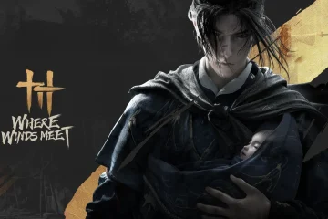 Where Winds Meet Mobile release date