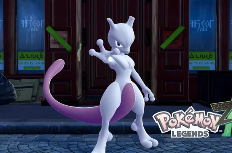 How to get Mewtwo Pokémon Legends Z A