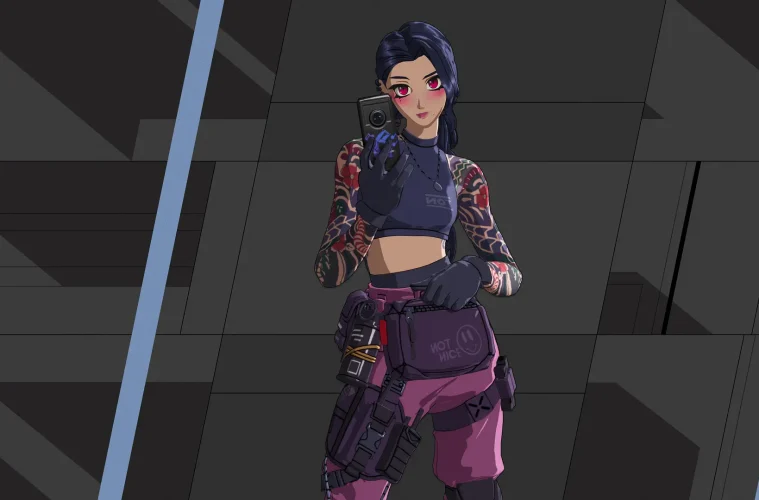 Fortnite Mobile Series