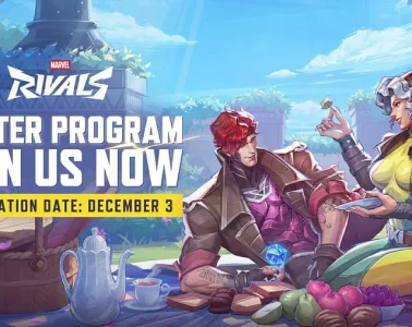 Marvel Rivals 2026 caster program application