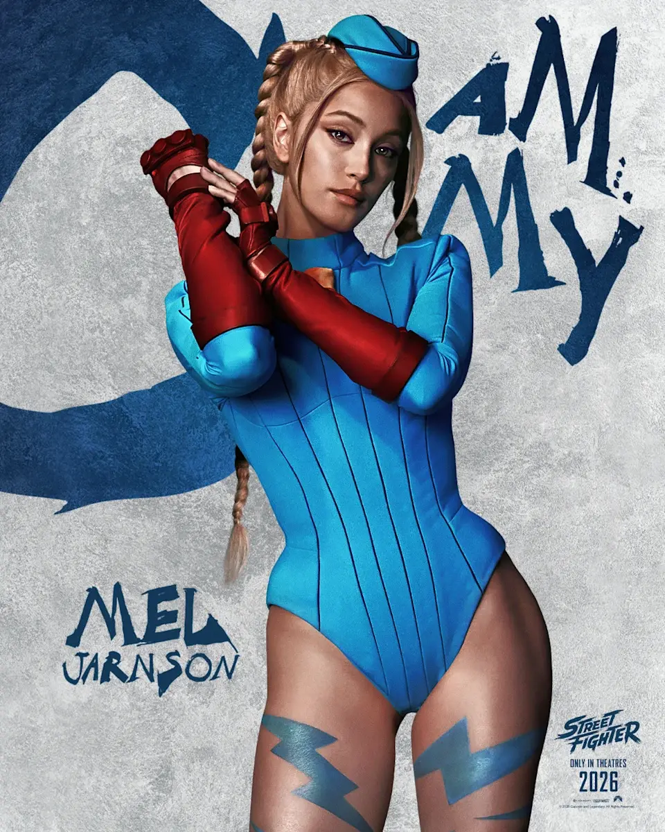 Street Fighter live-action movie