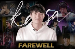 Karsa retirement League of Legends