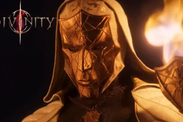 Larian Divinity game