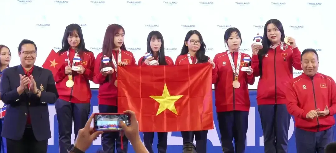 Thailand AoV team disqualified SEA Games