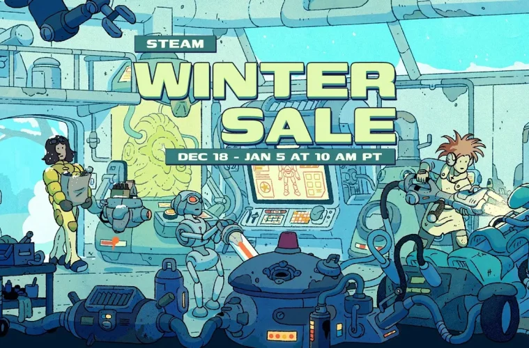 Steam Winter Sale 2025