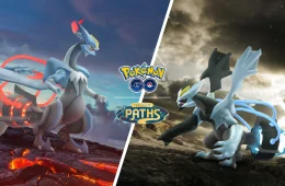 Pokemon GO Kyurem Fusion Raid Day