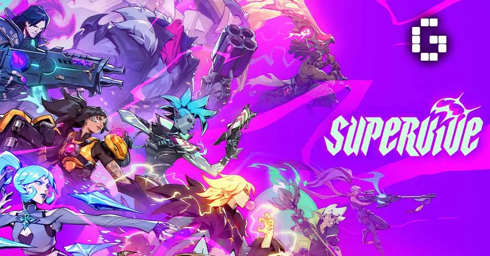 SUPERVIVE MOBA Battle Royale to Shut Down Live Service in February 2026