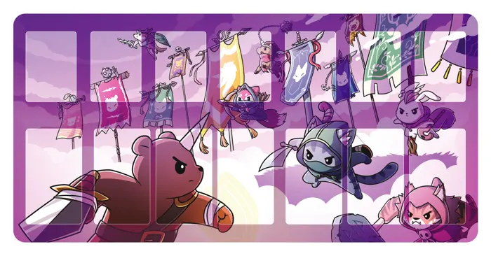 Here to Slay Banner Quest Expansion