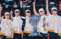 most watched esports teams 2025