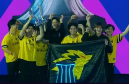 ONIC MLBB Games of the Future 2025