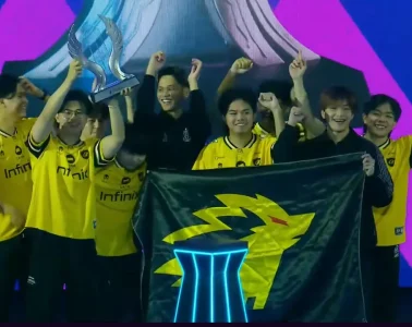 ONIC MLBB Games of the Future 2025