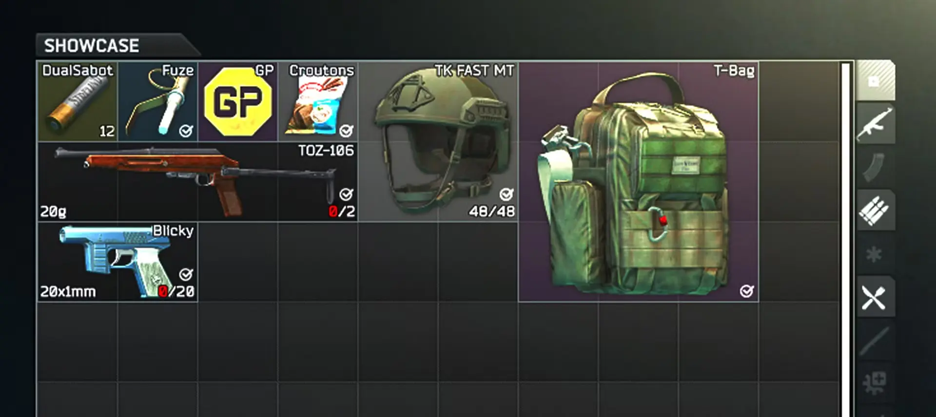 Escape from Tarkov code