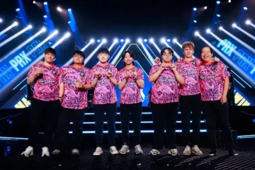 Paper Rex Radiant International Invitational 2025