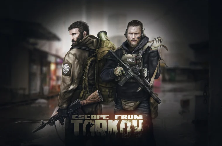 Escape from Tarkov PAY2WIN code