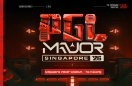 PGL Singapore Major 2026