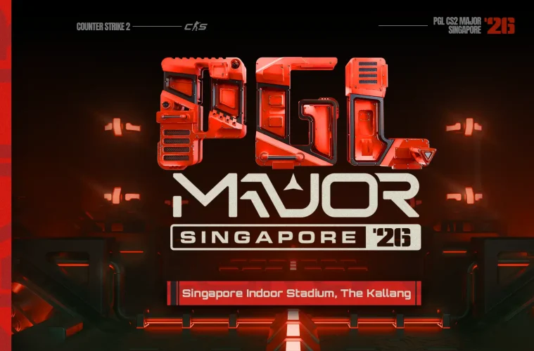 PGL Singapore Major 2026