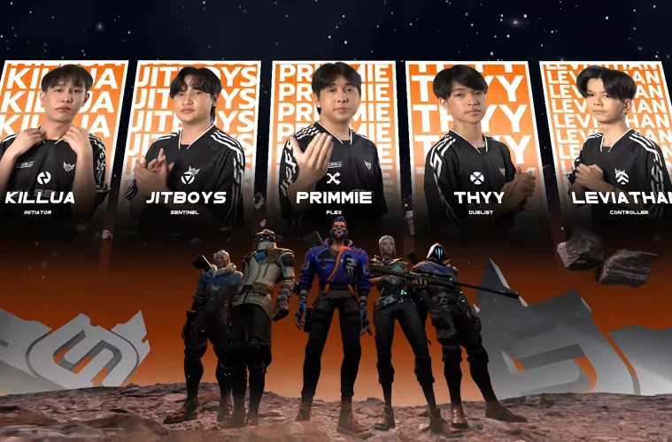 FULL SENSE VCT Pacific 2026