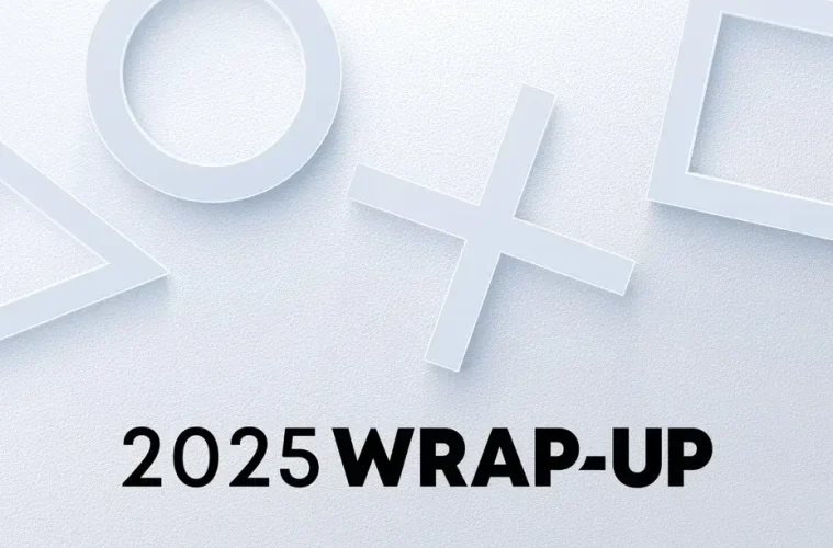 PlayStation 2025 Wrap Up