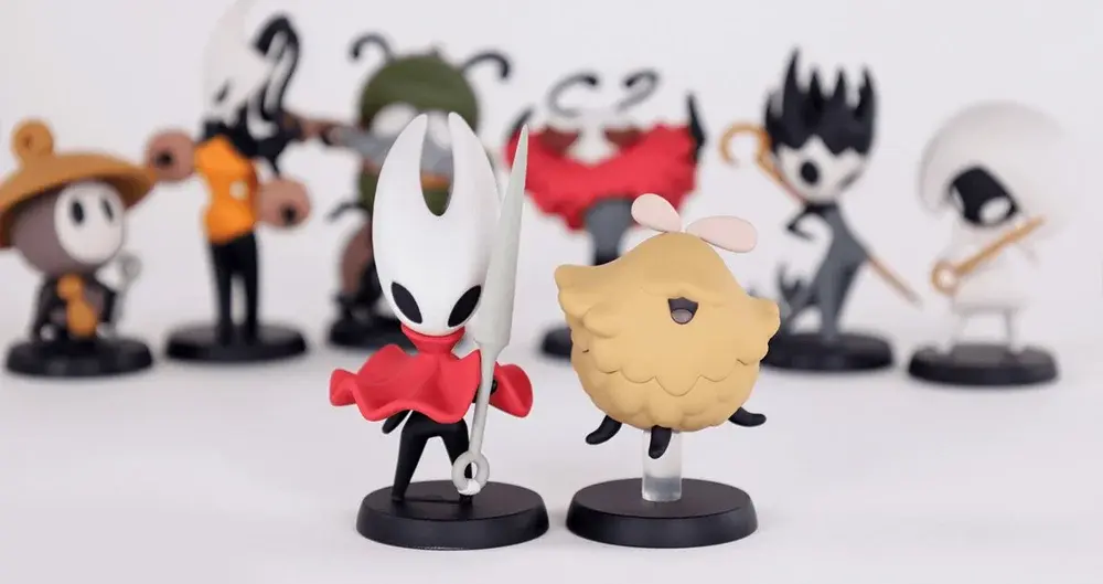 Hollow Knight Silksong DLC Sea of Sorrow