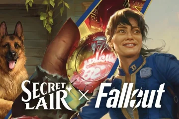 MTG Fallout Secret Lair Rad Superdrop