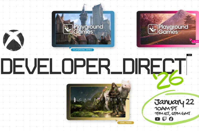 Xbox Developer Direct 2026
