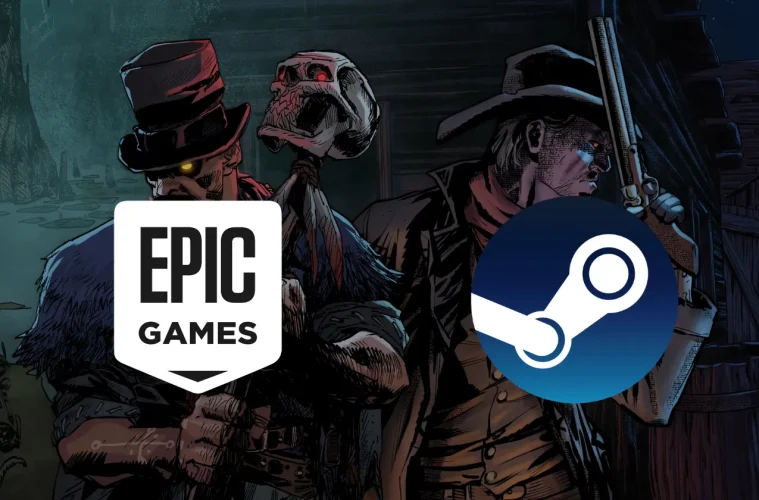 Epic Games Store free games boost Steam sales