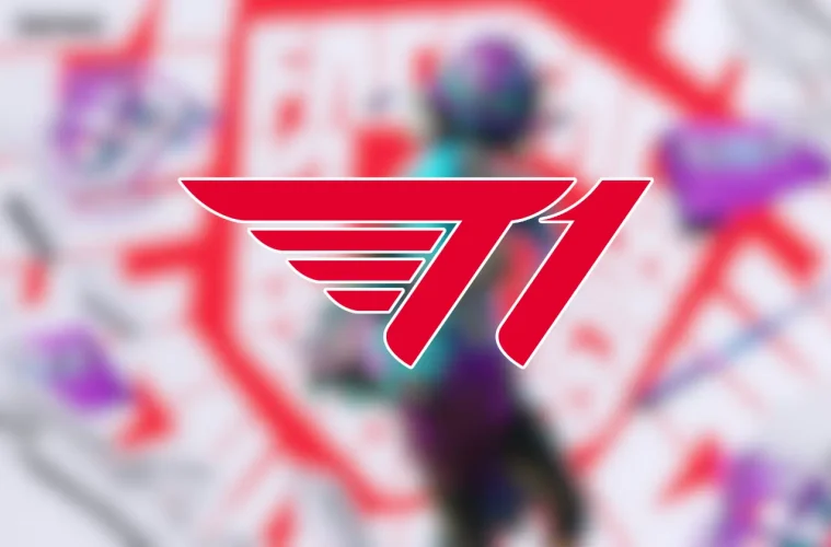 T1 Fortnite roster 2026