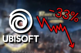 Ubisoft shares crash game cancel restructure AI