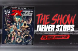 WWE 2K26 Attitude Era Edition