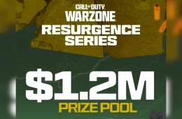 Call of Duty Warzone Resurgence Series