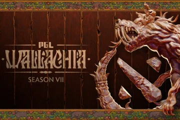 PGL Wallachia Season 7 invited teams