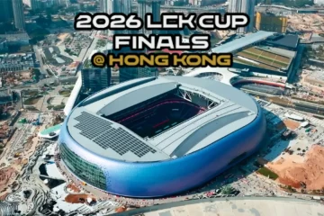 LCK Cup Finals Hong Kong