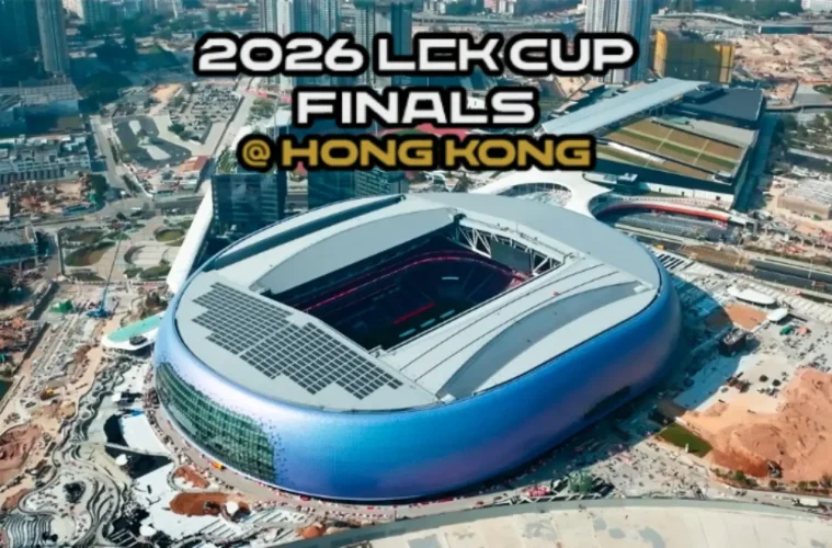LCK Cup Finals Hong Kong