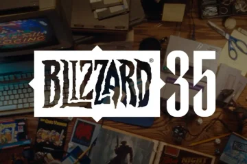 Blizzard Showcase 2026 schedule