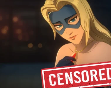 Dispatch censored Nintendo Switch